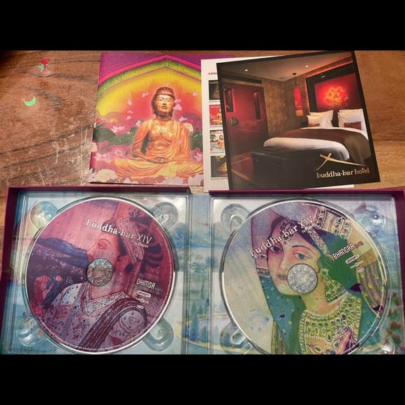 Buddha Bar CD Collection. 16 CDs - Picture 7 of 9